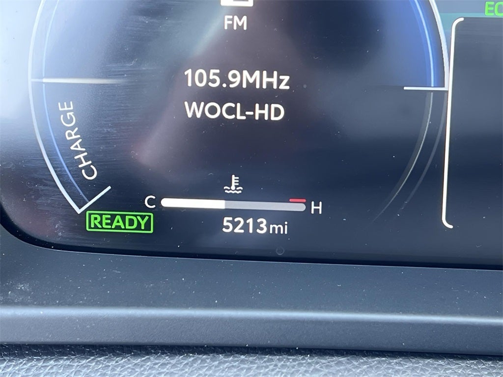 2026 Toyota Crown XLE