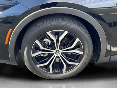 2026 Toyota Crown XLE