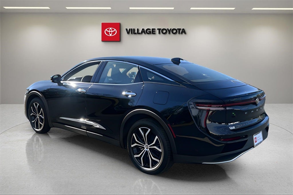 2026 Toyota Crown XLE