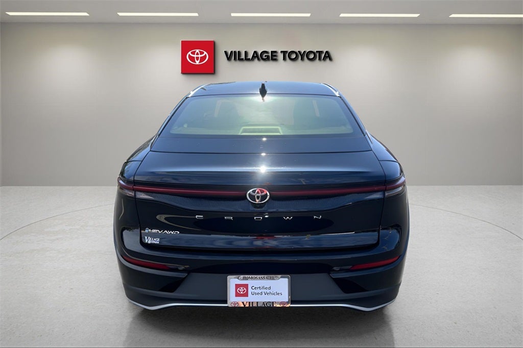 2026 Toyota Crown XLE