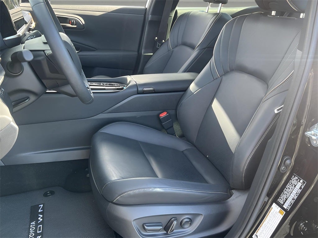 2026 Toyota Crown XLE