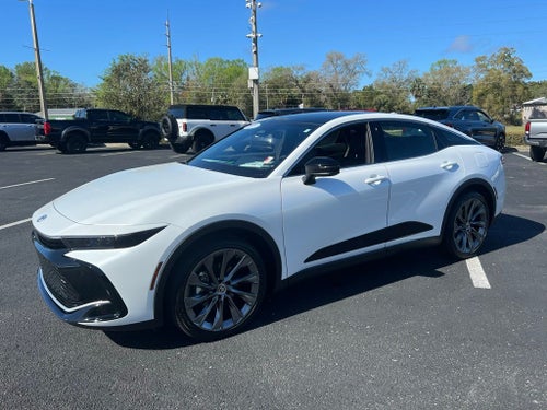 2026 Toyota Crown Limited