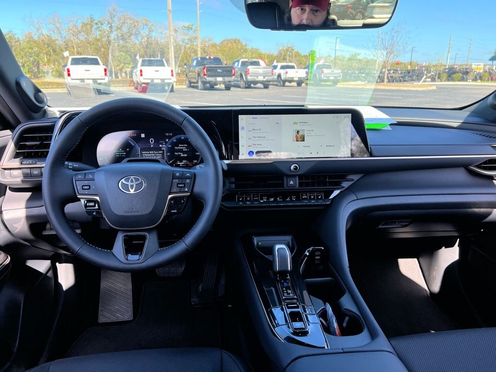 2026 Toyota Crown Limited