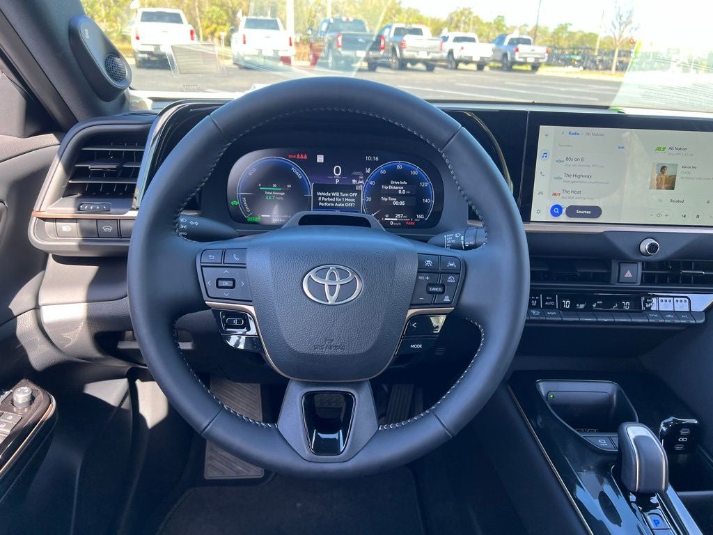 2026 Toyota Crown Limited