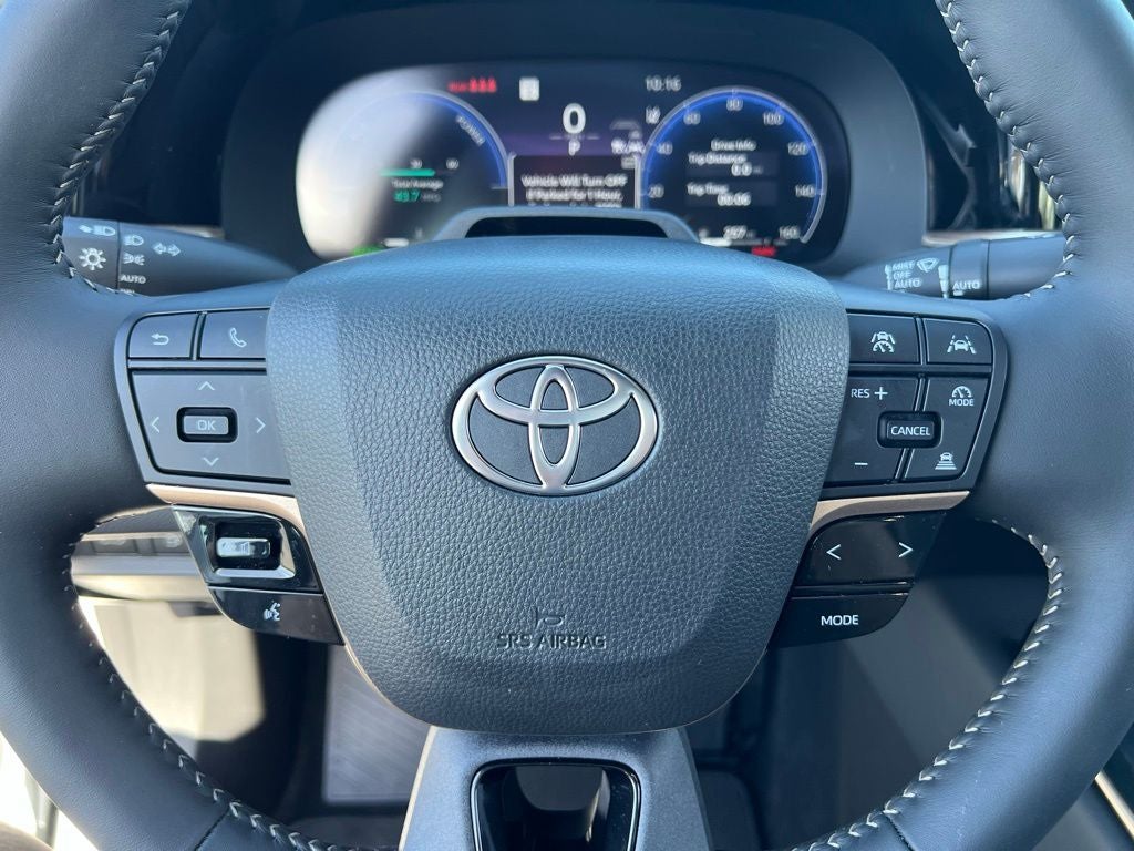 2026 Toyota Crown Limited