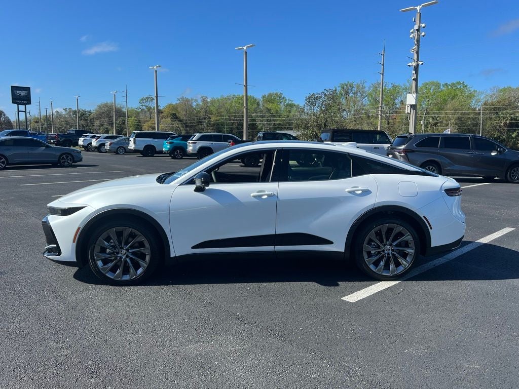 2026 Toyota Crown Limited