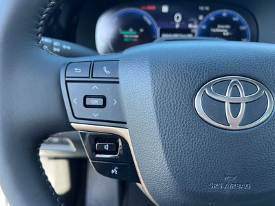 2026 Toyota Crown Limited