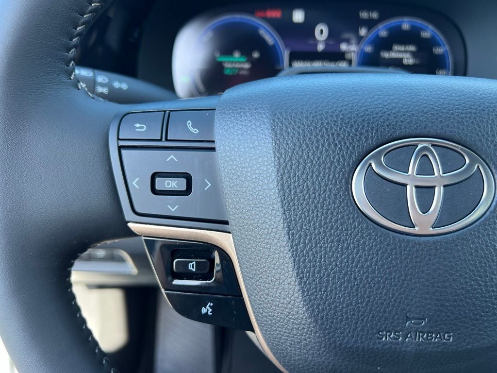 2026 Toyota Crown Limited