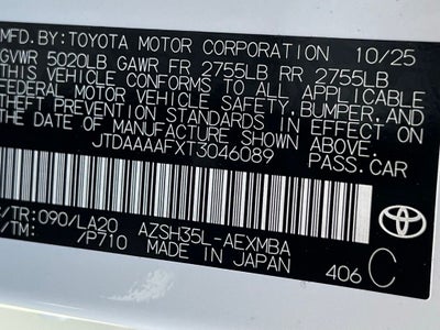 2026 Toyota Crown Limited