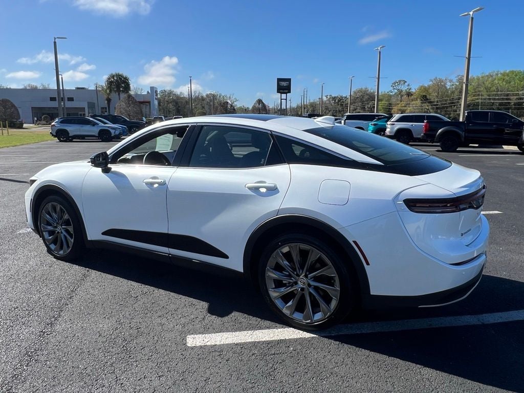 2026 Toyota Crown Limited