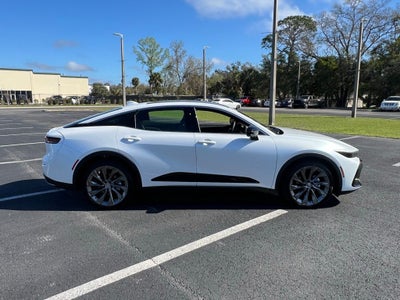 2026 Toyota Crown Limited