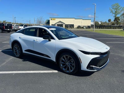 2026 Toyota Crown Limited