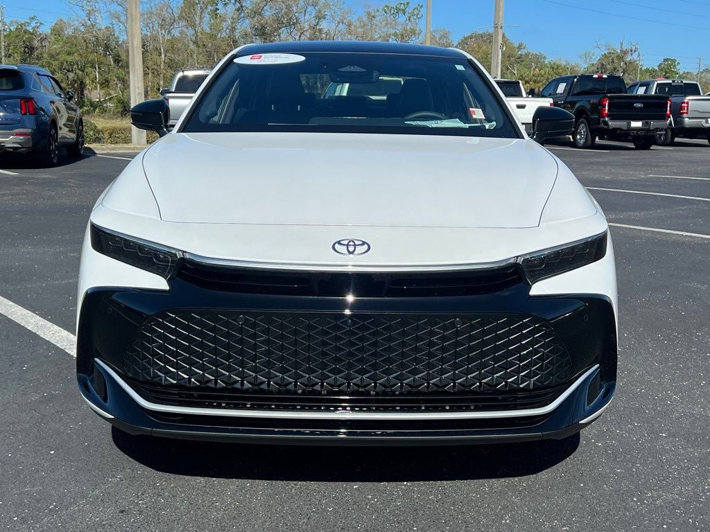 2026 Toyota Crown Limited