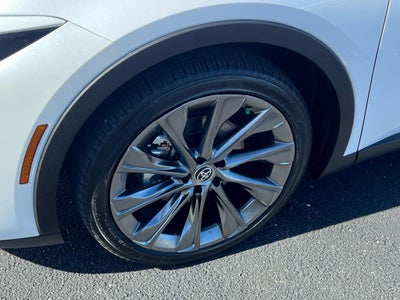 2026 Toyota Crown Limited