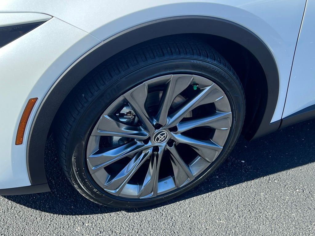 2026 Toyota Crown Limited