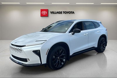 2026 Toyota Crown Signia Limited