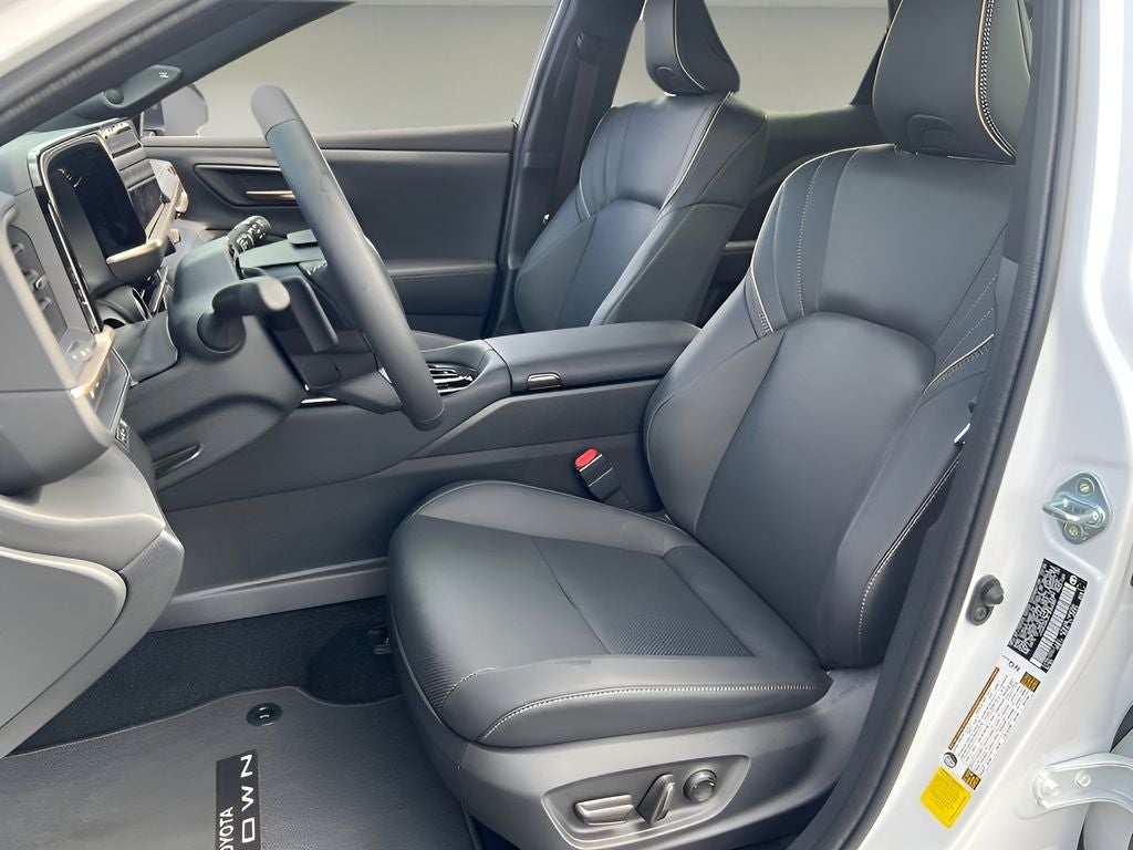 2026 Toyota Crown Signia Limited