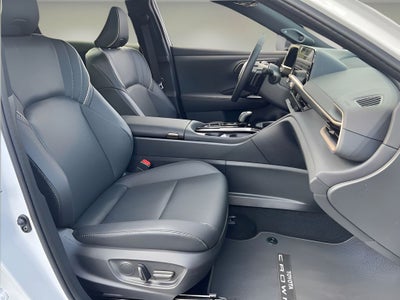 2026 Toyota Crown Signia Limited