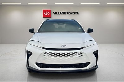 2026 Toyota Crown Signia Limited
