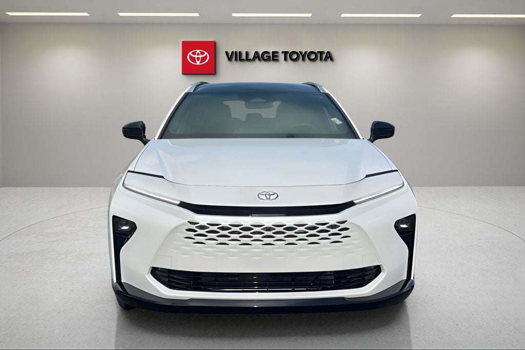 2026 Toyota Crown Signia Limited