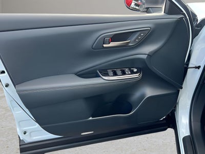 2026 Toyota Crown Signia Limited