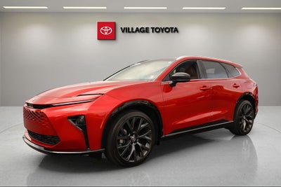 2025 Toyota Crown Signia Limited