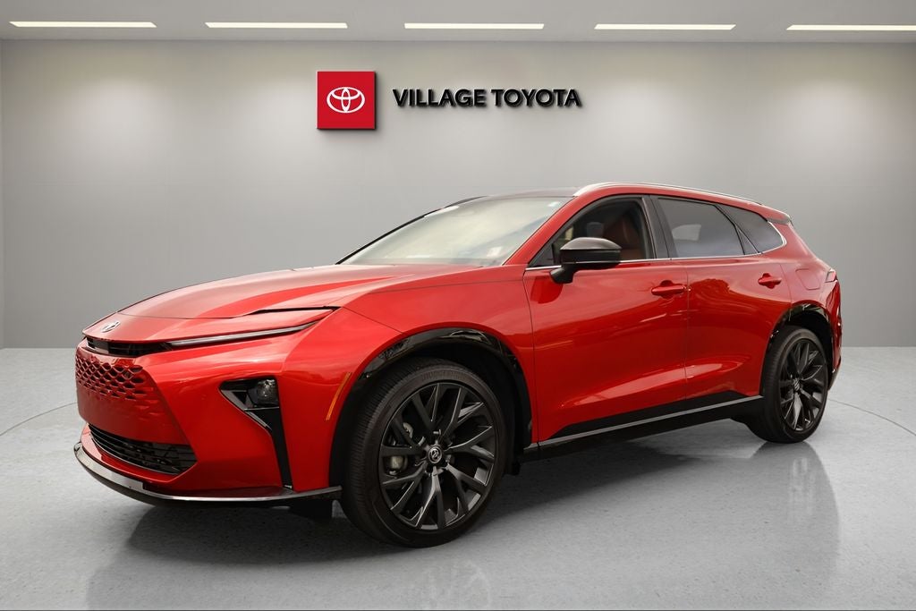 2025 Toyota Crown Signia Limited