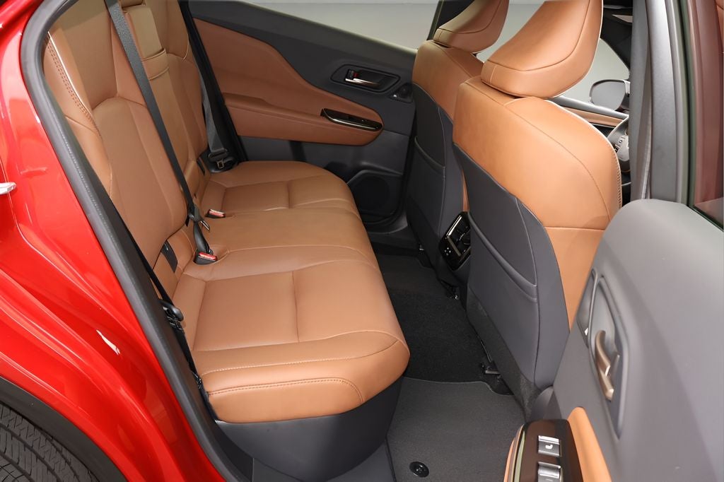 2025 Toyota Crown Signia Limited