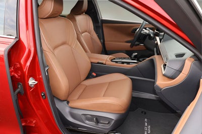 2025 Toyota Crown Signia Limited