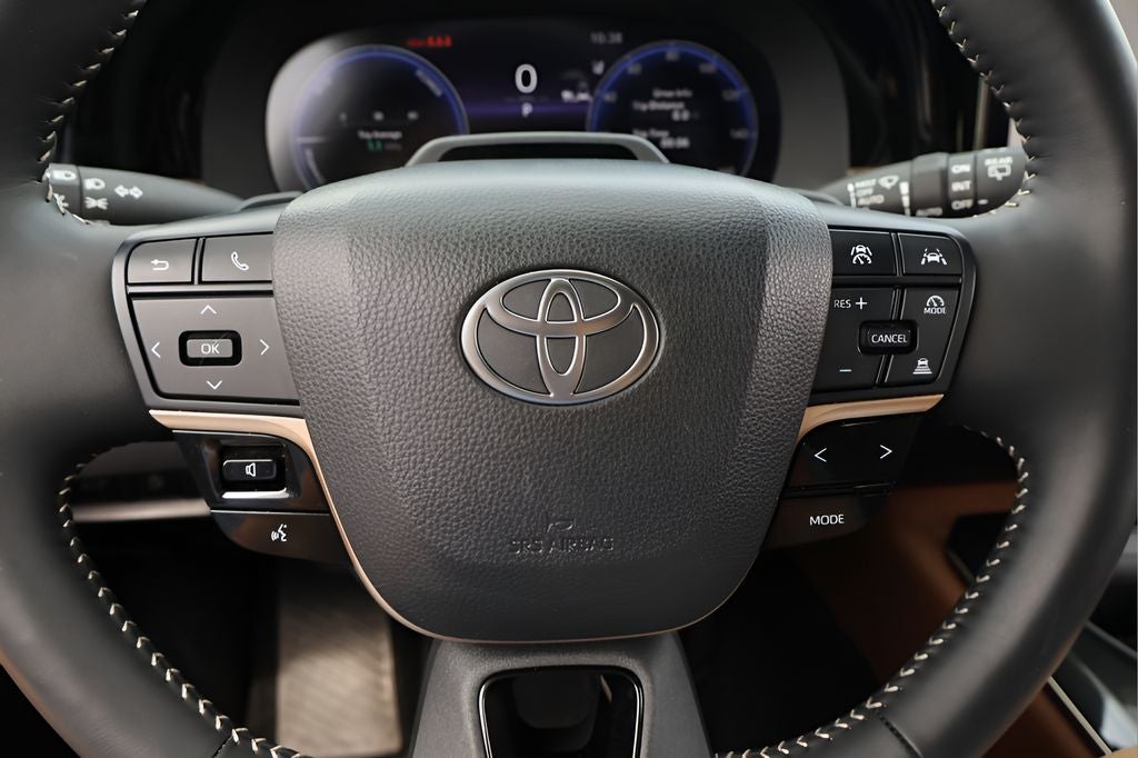 2025 Toyota Crown Signia Limited