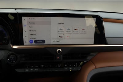 2025 Toyota Crown Signia Limited