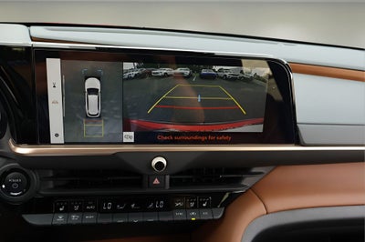 2025 Toyota Crown Signia Limited