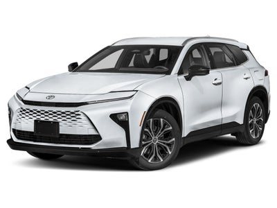 2025 Toyota Crown Signia XLE