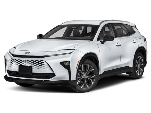 2025 Toyota Crown Signia XLE