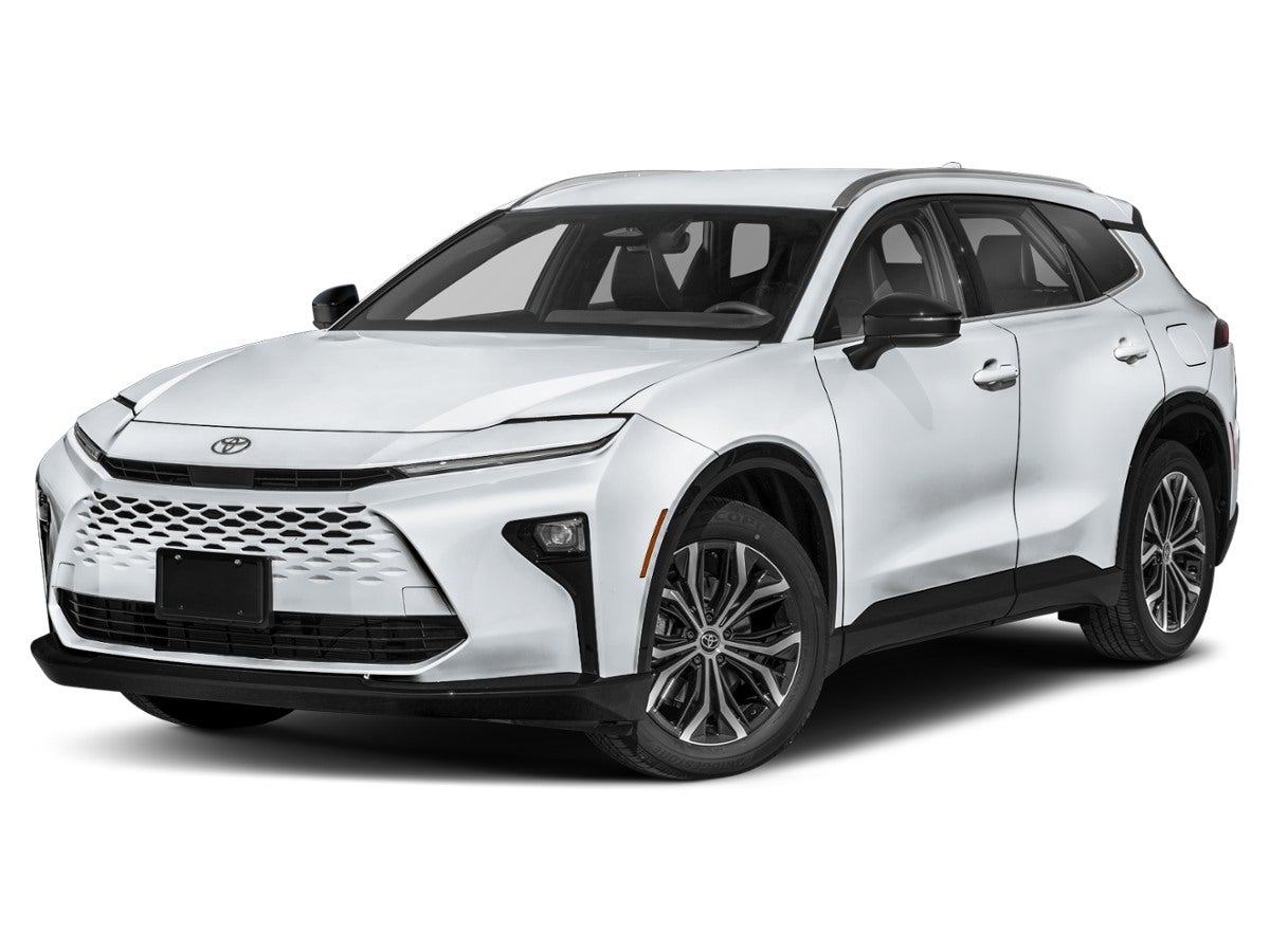 2025 Toyota Crown Signia XLE