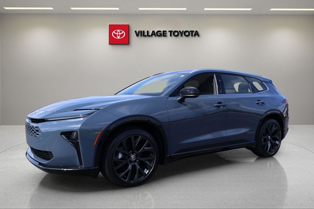 2025 Toyota Crown Signia Limited