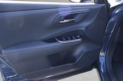 2025 Toyota Crown Signia Limited