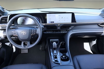 2025 Toyota Crown Signia Limited