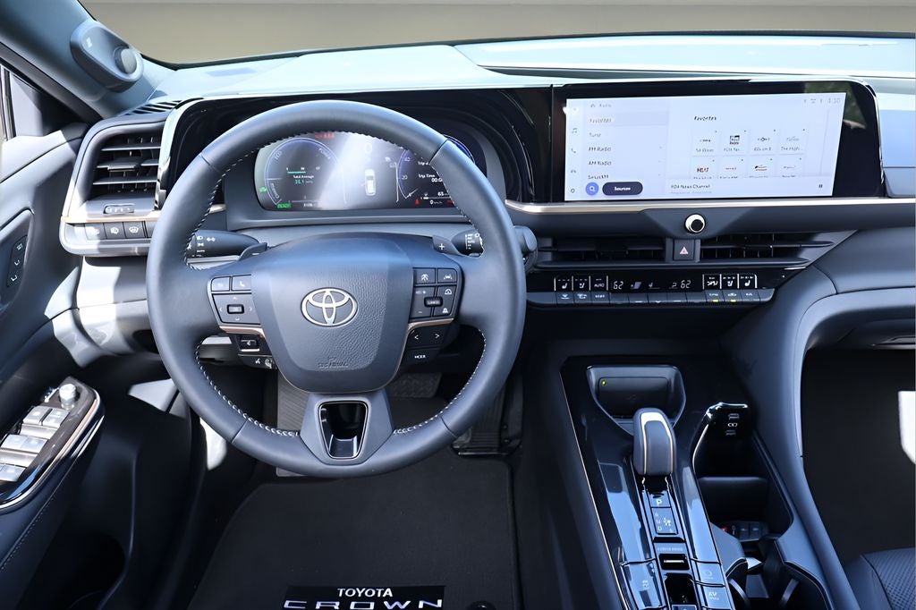 2025 Toyota Crown Signia Limited