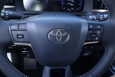 2025 Toyota Crown Signia Limited