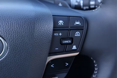 2025 Toyota Crown Signia Limited