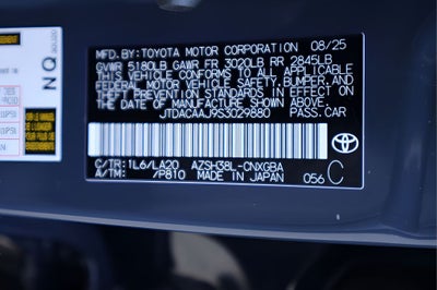 2025 Toyota Crown Signia Limited