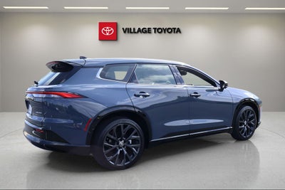 2025 Toyota Crown Signia Limited