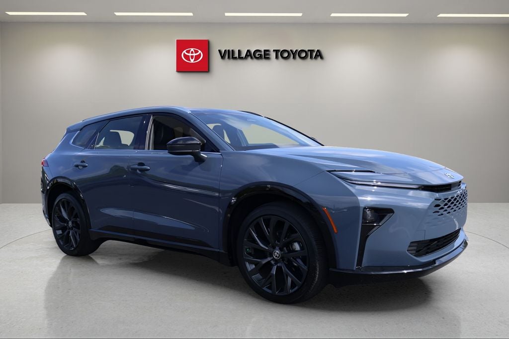 2025 Toyota Crown Signia Limited