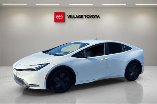 2024 Toyota Prius LE