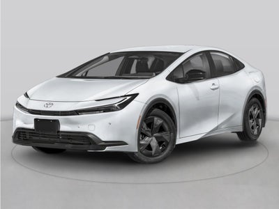 2025 Toyota Prius XLE