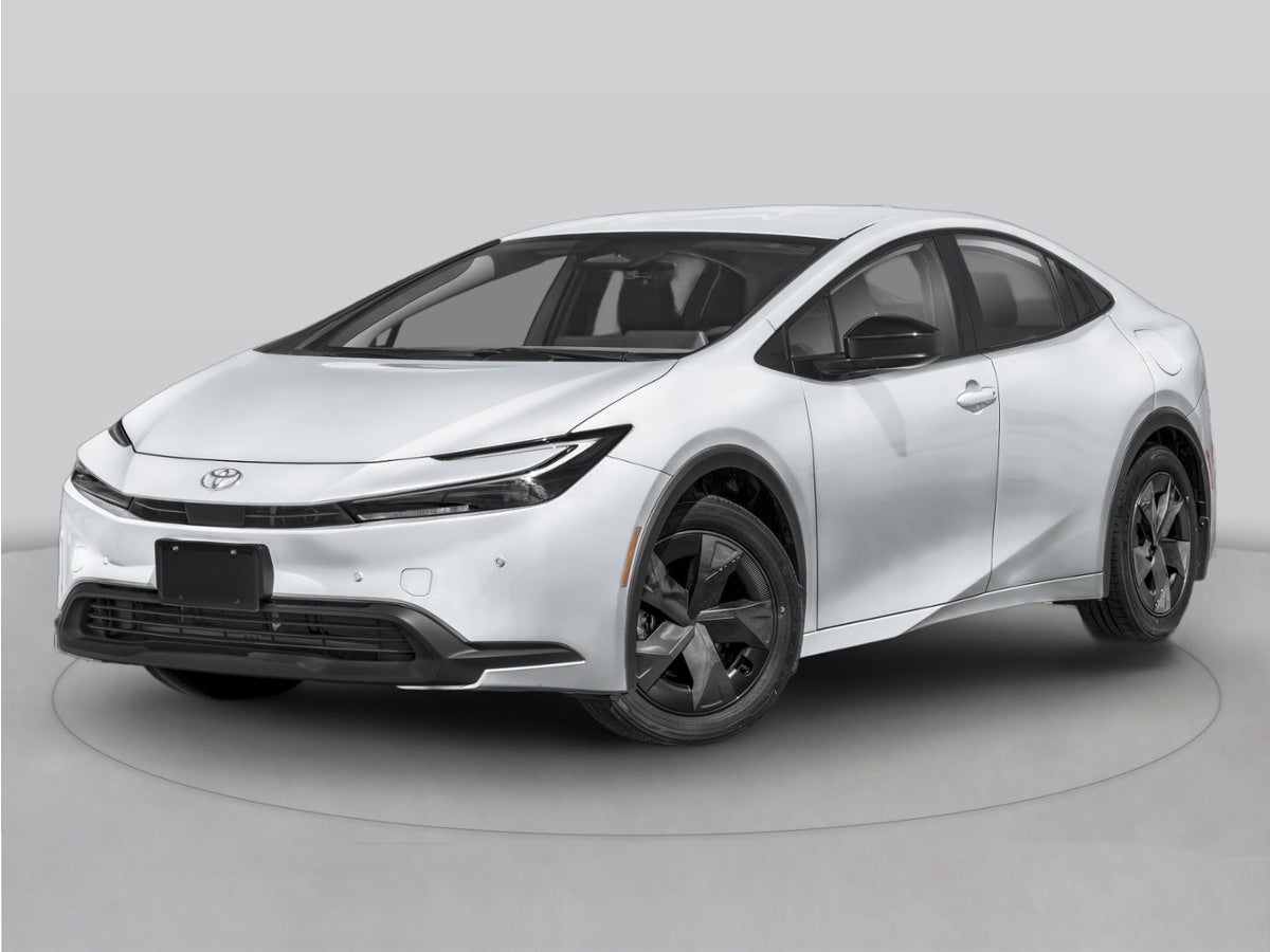 2025 Toyota Prius XLE