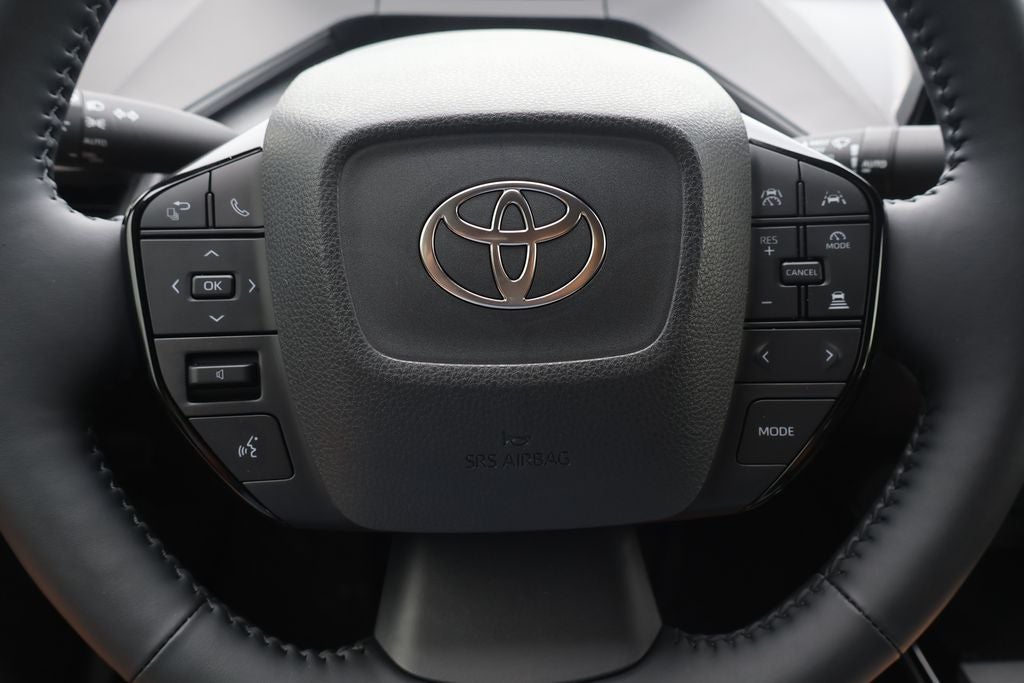 2025 Toyota Prius XLE