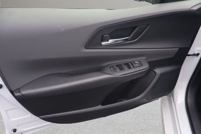 2025 Toyota Prius XLE