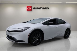 2025 Toyota Prius XLE